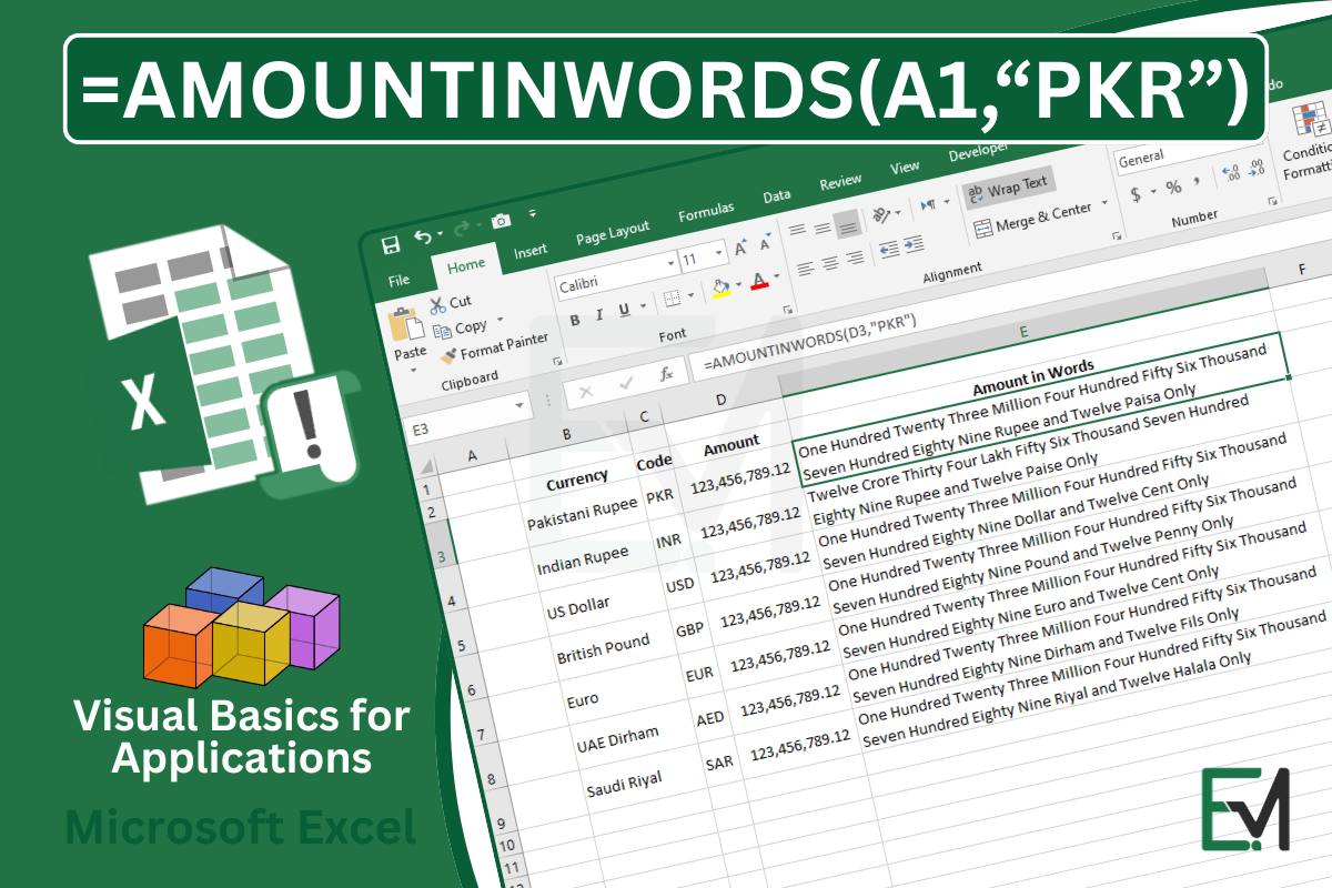 Amount-to-words-in-excel-macro-vba