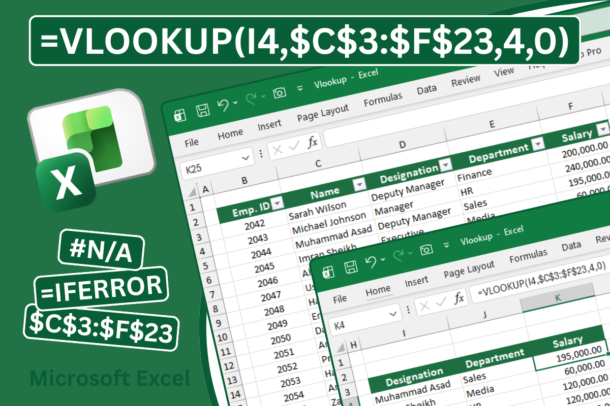 how-to-use-vlookup-in-excel